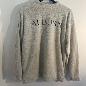 Auburn University Woolly Threads Sweater/Sweatshirt